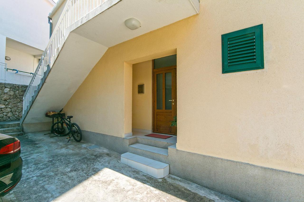 Apartments Sekulic Brela Exterior foto